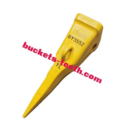 6Y3552  6Y3552TL CAT  Style Dozer D11TL Ripper Tip Casting Teeth