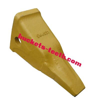 Loader Bucket Tooth Flat Teeth Tips for Excavator Wheel Parts Ripper Tip 9W4551