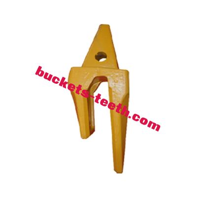 Casting Alloy Steel Rock Mining New Teeth Adaptor 61E7-0100 for Excavator Rock Buckets