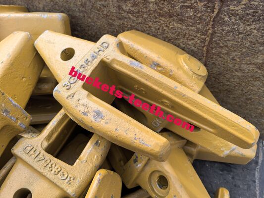 1.75" /45mm Lip 3G8354 3G-8354 ADAPTER N FITS BUCKET TEETH 1U3352 1U-3352 J350