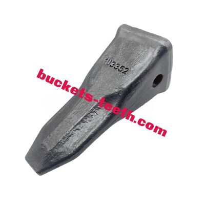 Forged Bucket Teeth 1U3352 for 320 Excavator Parts Construction Machinery