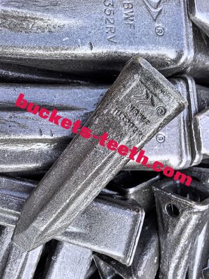 1U3202RC Forged Bucket Teeth  for CAT307 Excavator Parts Construction Machinery