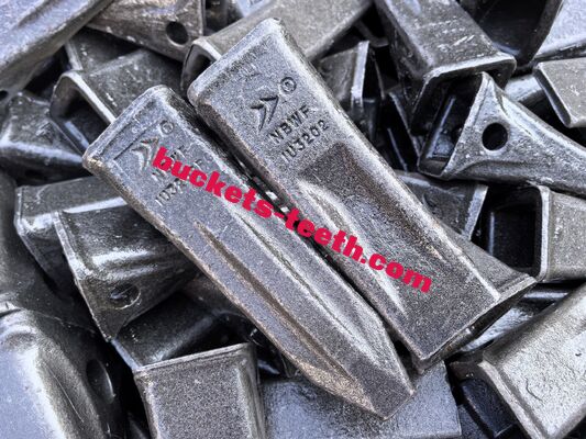 Excavator Teeth Forged for Cat J200 1U3202 Excavator Parts Construction Machinery