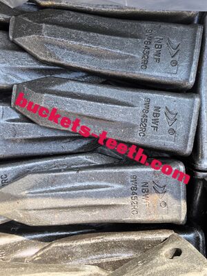 9W8452 Heavy  Excavator Bucket Teeth 345  1U3452 Construction Machinery Parts