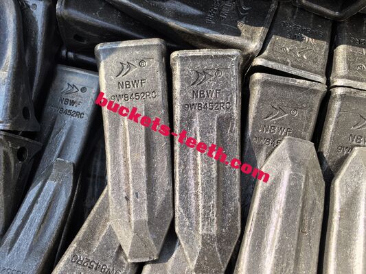 9W8452   Series Bucket Tooth J460 Casting Tooth For 330  Construction Machinery Parts