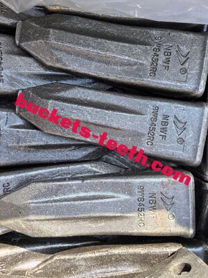 9W8452   Series Bucket Tooth J460 Casting Tooth For Cat330  Construction Machinery Parts