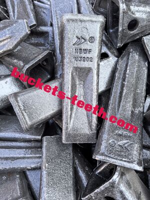 Excavator Tooth Point Digger Backhoe Loader Bucket Tooth 1U3352 Construction Machinery Parts
