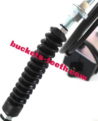 Excavator Parts R210-7 R215-7 Excavator  Throttle Motor 21EN-32200 21EN-32260 21EN-32300