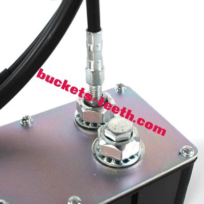 Excavator Parts R210-7 R215-7 Excavator  Throttle Motor 21EN-32200 21EN-32260 21EN-32300