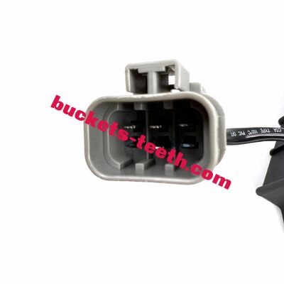 Excavator Throttle Controller Levers Motor 523-00006 For DX225 DX225LCA