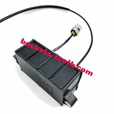 Excavator Throttle Controller Levers Motor 523-00006 For DX225 DX225LCA