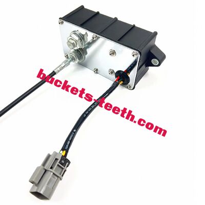 Excavator Throttle Controller Levers Motor 523-00006 For DX225 DX225LCA