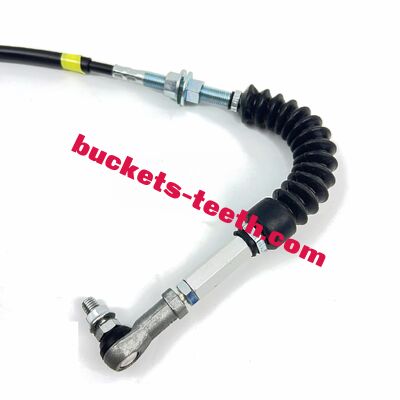 Excavator Throttle Controller Levers Motor 523-00006 For DX225 DX225LCA