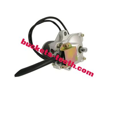 Excavator Throttle Motor PC200-6  PC120-6 Throttle Motor 7834-40-2000 for Komatsu