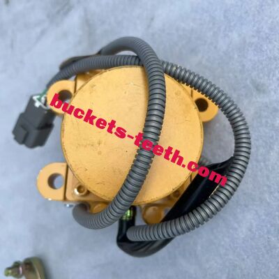 Excavator Throttle Motor 7824-34-1600 For PC300-5 PC400-5 Excavator Electric Spare Parts