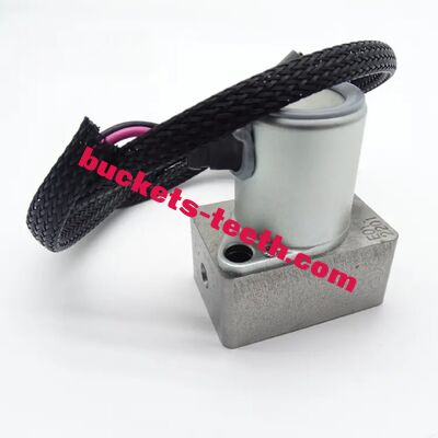 702-21-60700 702-21-62600 Solenoid Valve for Hydraulic Excavator Main Pump PC200-8MO
