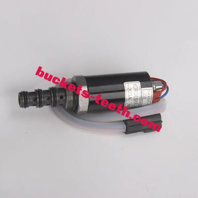 Excavator Parts Solenoid Valve 12V 722300810 7223-00810 for V-olvo Excavator
