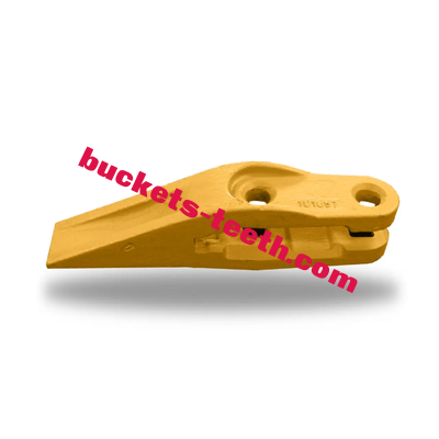 1U1857 J250 Bolt-On Unit Loader Bucket Tooth Adapter Excavators Mining