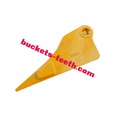 1U1888 1U1889 Unit Tooth Bolts on Bucket Teeth Side Cutter for Excavator J350