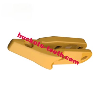 J200 Series Casting Bucket Teeth Two Holes Bolt Adapter 9J4207 9J-4207 For Mini Loader