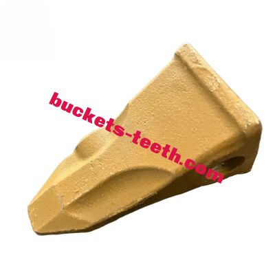 Long Wear Life Alloy Steel Bucket Teeth RE256-6682/6682RC Bucket Tooth Point