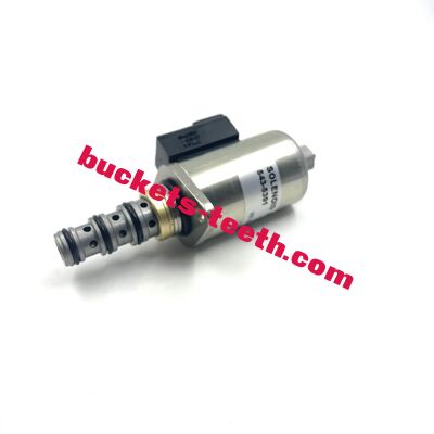 543-5391 Solenoid Valve 5435391 Excavator Parts Switch Engine For 320D 323D 336D 349D