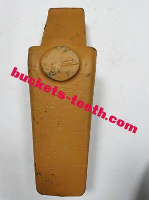 Excavator Bucket Teeth Holder 2713-1237/2713-1273 Bucket Tooth Adapter  for Excavator
