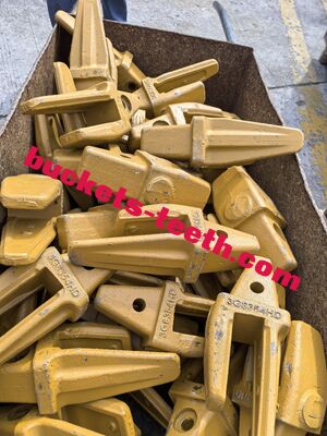 آداپتور دندان سطل بیل مکانیکی 3G8354 برای قطعات ماشین آلات ساختمانی E320