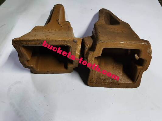 굴삭기 G349용 버킷 치아 159-0559 사각 부품 어댑터 159-0464