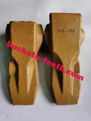 505-4113 denti di secchio per escavatore
