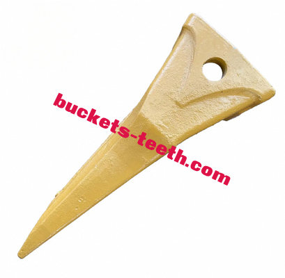 Excavator Parts Bucket Teeth Root for Sany SY75 SY90 SY100  Bucket Tip Tooth LD100A 101182 107112