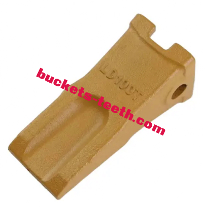 Excavator Bucket Tooth Earth Type SY65 SY75 Excavator Spare Parts  Sany Bucket Teeth