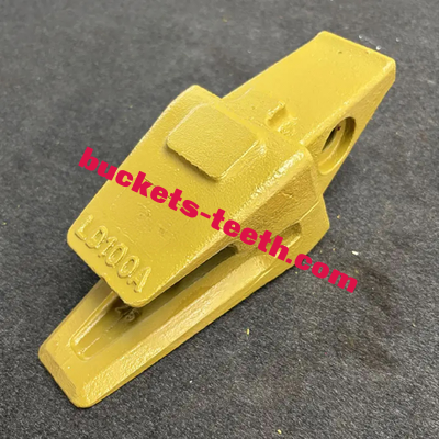 Excavator Parts LD100 Bucket Teeth Adaptor For SANY SY65 SY75 SY80 SY85 SY95