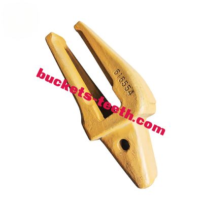 Bucket Tooth Point Adaptor 6I6554  For Excavator Bucket Teeth E336 E345 E349
