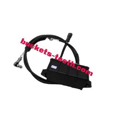 21EN-32340 قطعات موتور دریچه گاز استاندارد OEM R225LC-7 R225LC-9T R375LC-7H