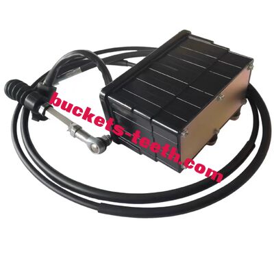 Motor de aceleração da escavadeira R225-7 R350-7 R320-7 Motor de aceleração 21EN-32260