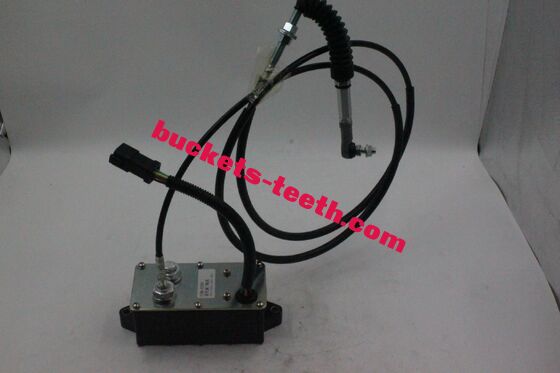 Excavator Throttle Motor R225-7 R350-7 R320-7 Accelerator Motor 21EN-32260