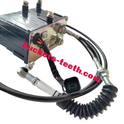Excavator Throttle Motor R225-7 R350-7 R320-7 Accelerator Motor 21EN-32260