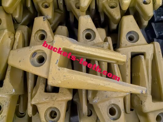 Alloy Steel Compatible Weld-On Adapter 6Y3224 Universal Fit for Heavy Machinery J225