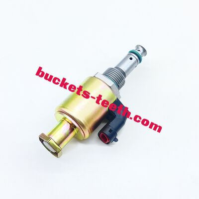Solenoid Valve 25053122-5053/12 For Excavator for C-AT Models Construction Machinery Parts