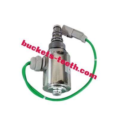 Control Valve 171-3685 For E36B 252B Group - High Performance Solenoid