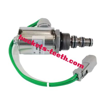 Control Valve 171-3685 For E36B 252B Group - High Performance Solenoid