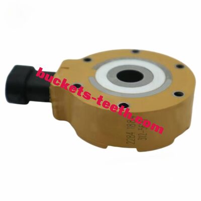 312-5620 Excavator Spare Parts Solenoid Valve Assembly 3125620  For C6 C6.4Engine 320D