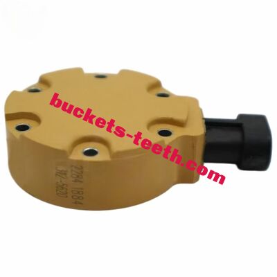 312-5620 Excavator Spare Parts Solenoid Valve Assembly 3125620  For C6 C6.4Engine 320D