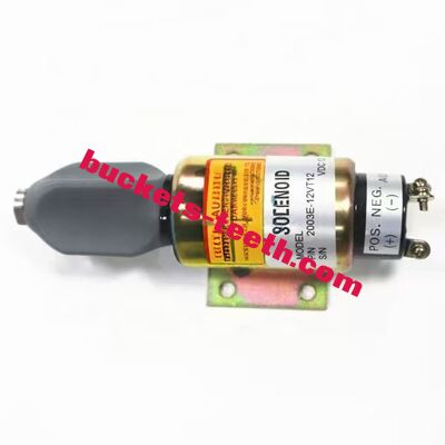 2000-4519 2003E-12V T12 Solenoid For Engine D2842 Excavator Construction Machinery Parts