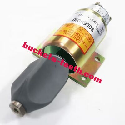 2000-4519 2003E-12V T12 Solenoid For Engine D2842 Excavator Construction Machinery Parts