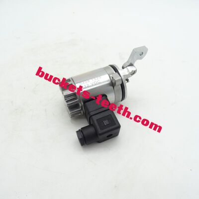 0428-1525 Excavator Parts 12v Shutoff Solenoid Valve  04281525 For Deutz Engine 1011 2011
