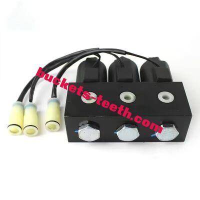 Excavator Solenoid Valve 14526665 VOE14526665 For V-olvo EC160 EC210 EC240 EC210B