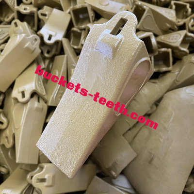 22S Series Construction Machinery Bucket Tooth 22S 48-52HRC Hardness 20J Impact Resistance