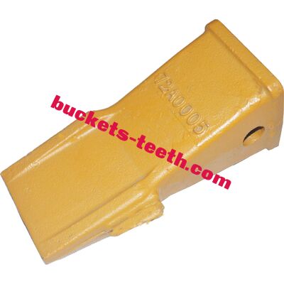 Excavator Parts For LG50 Sharp Flat Bucket Tooth 106022 72A0005 Bucket Teeth